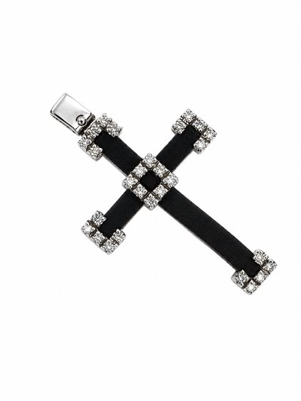 Pendente Cianfrone Gioielli in Oro Diamante 0.21 Ct PEOR-27-198 - PEOR-27-198